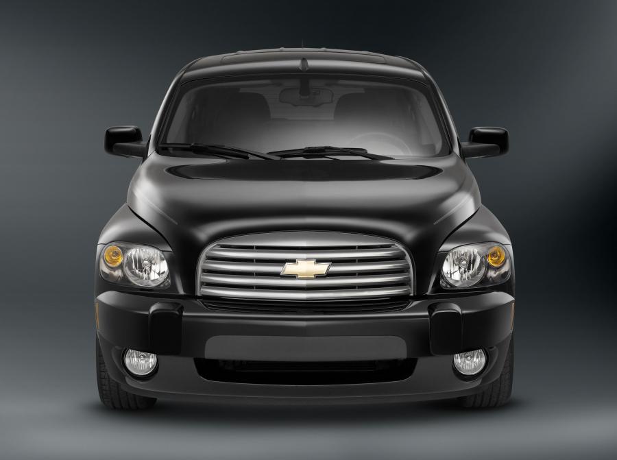  Chevrolet HHR 2006 года  (фото 28 из 103)